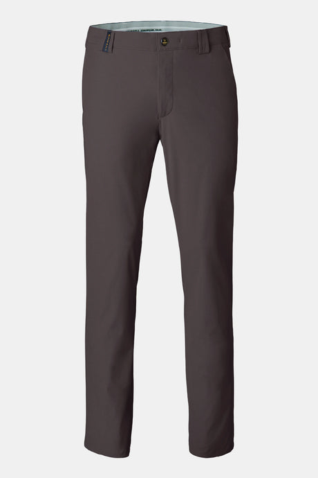 MEYER Golf Trousers - Oakmont 8626 High Performance Stretch - Brown