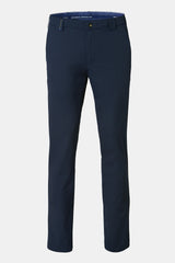 MEYER Golf Trousers - Oakmont 8626 High Performance Stretch - Navy
