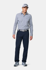 MEYER Golf Trousers - Oakmont 8626 High Performance Stretch - Navy