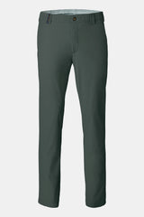 MEYER Golf Trousers - Oakmont 8626 High Performance Stretch - Olive