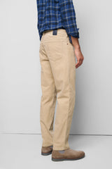MEYER M5 6599 Fine Cord Organic Cotton Stretch Chinos - Beige