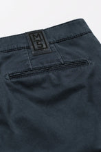 Load image into Gallery viewer, MEYER M5 Trousers - 6001 Soft Stretch Cotton Chinos - Blue
