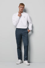 Load image into Gallery viewer, MEYER M5 Chinos - 6001 Soft Stretch Cotton Slim - Blue
