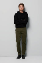 Load image into Gallery viewer, MEYER M5 Trousers - 6001 Soft Stretch Cotton Chinos - Green
