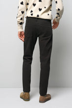 Load image into Gallery viewer, MEYER M5 Jeans - 6188 Cotton Twill Chinos - Charcoal Meyer
