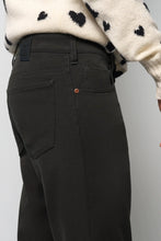 Load image into Gallery viewer, MEYER M5 Jeans - 6188 Cotton Twill Chinos - Charcoal Meyer
