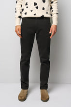 Load image into Gallery viewer, MEYER M5 Jeans - 6188 Cotton Twill Chinos - Charcoal Meyer
