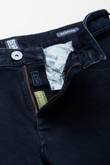 MEYER M5 Jeans - 6258 Regular Fit - Performance Stretch Denim - Dark Blue Stone