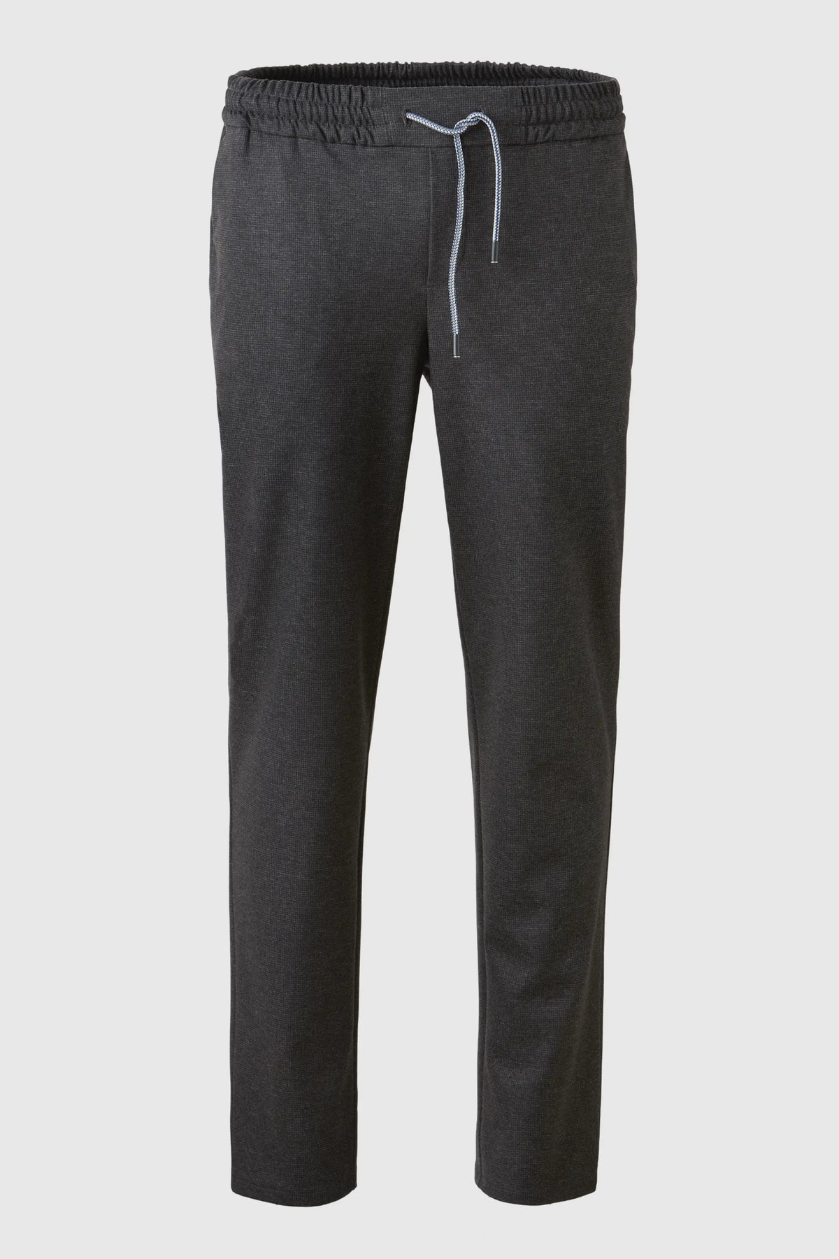 MEYER M5 Loose 6510 Flex Joggers - Easy Care Recycled Fibre - Charcoal