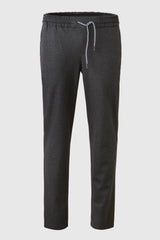 MEYER M5 Loose 6510 Flex Joggers - Easy Care Recycled Fibre - Charcoal