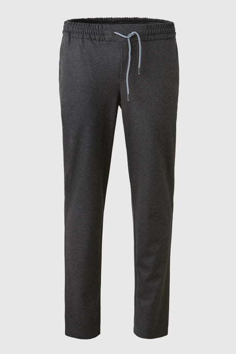 MEYER M5 Loose 6510 Flex Joggers - Easy Care Recycled Fibre - Charcoal