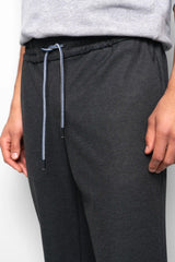 MEYER M5 Loose 6510 Flex Joggers - Easy Care Recycled Fibre - Charcoal
