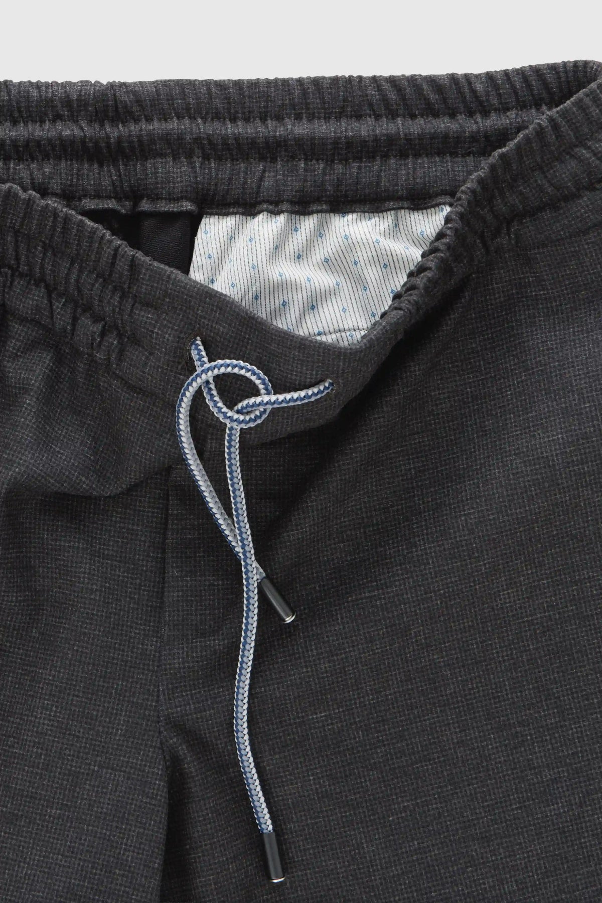 MEYER M5 Loose 6510 Flex Joggers - Easy Care Recycled Fibre - Charcoal