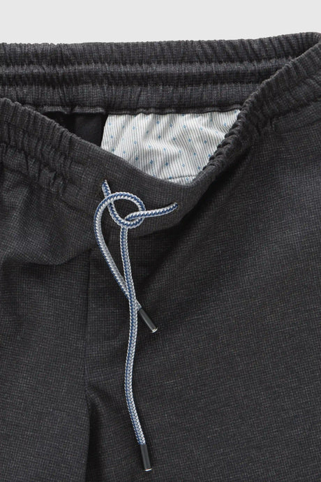 MEYER M5 Loose 6510 Flex Joggers - Easy Care Recycled Fibre - Charcoal