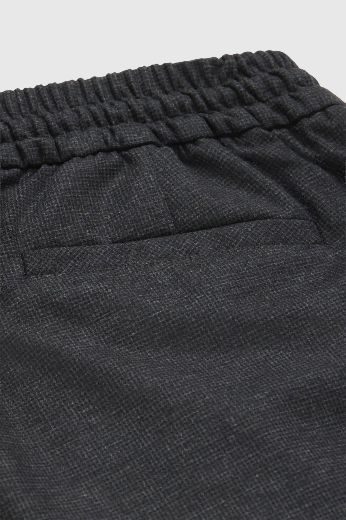 MEYER M5 Loose 6510 Flex Joggers - Easy Care Recycled Fibre - Charcoal