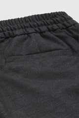 MEYER M5 Loose 6510 Flex Joggers - Easy Care Recycled Fibre - Charcoal