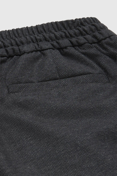 MEYER M5 Loose 6510 Flex Joggers - Easy Care Recycled Fibre - Charcoal