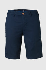 MEYER M5 Shorts - 6024 Modern Fit - Super Stretch Organic Cotton - Navy