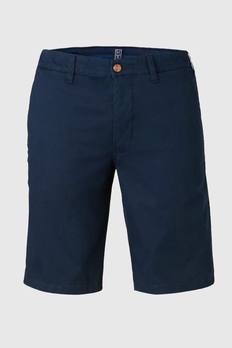 MEYER M5 Shorts - 6024 Modern Fit - Super Stretch Organic Cotton - Navy