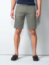 MEYER M5 Shorts - 6024 Modern Fit - Super Stretch Organic Cotton - Olive
