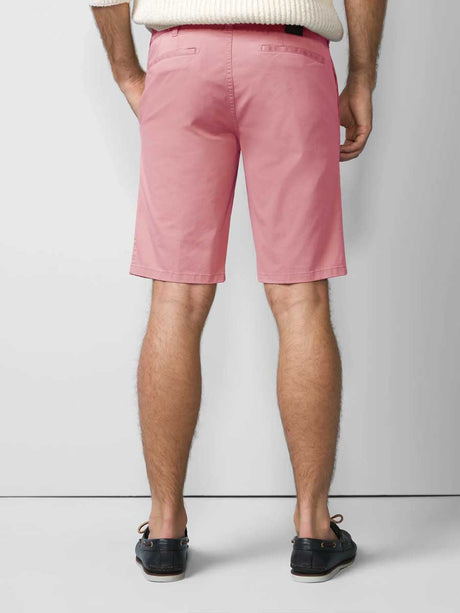 MEYER M5 Shorts - 6024 Modern Fit - Super Stretch Organic Cotton - Salmon