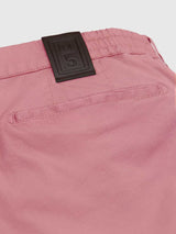 MEYER M5 Shorts - 6024 Modern Fit - Super Stretch Organic Cotton - Salmon