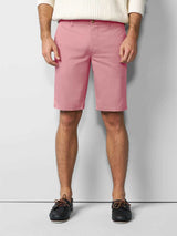 MEYER M5 Shorts - 6024 Modern Fit - Super Stretch Organic Cotton - Salmon