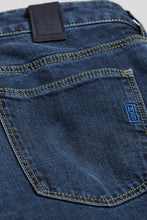 Load image into Gallery viewer, MEYER M5 Jeans - 6207 Slim Fit - Fairtrade Stretch Denim - Overdyed Blue
