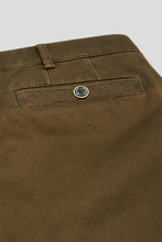 Load image into Gallery viewer, MEYER New York Trousers - 5617 Fine Texture Chinos - Caramel Meyer
