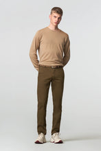 Load image into Gallery viewer, MEYER New York Trousers - 5617 Fine Texture Chinos - Caramel Meyer
