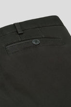 Load image into Gallery viewer, MEYER New York Trousers - 5617 Fine Texture Chinos - Charcoal Meyer
