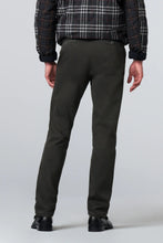 Load image into Gallery viewer, MEYER New York Trousers - 5617 Fine Texture Chinos - Charcoal Meyer
