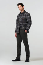 Load image into Gallery viewer, MEYER New York Trousers - 5617 Fine Texture Chinos - Charcoal Meyer
