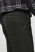 Load image into Gallery viewer, MEYER New York Trousers - 5617 Fine Texture Chinos - Charcoal Meyer
