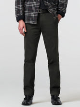 Load image into Gallery viewer, MEYER New York Trousers - 5617 Fine Texture Chinos - Charcoal Meyer
