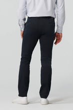 Load image into Gallery viewer, MEYER Trousers - Roma 316 Luxury Cotton Chinos - Navy
