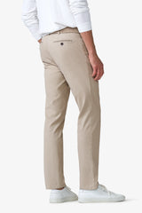 MEYER Roma Comfort Fit Chinos – 5080 Organic Cotton Stretch – Beige