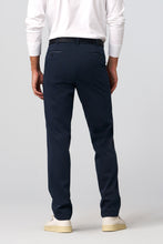 Load image into Gallery viewer, MEYER Trousers - Chicago 5060 Lightweight Cotton Chinos - Navy
