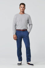 Load image into Gallery viewer, 30% OFF - MEYER New York Trousers - 5000 Soft Twill Chino - Blue
