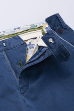 Load image into Gallery viewer, MEYER New York Trousers - 5000 Soft Twill Chino - Blue
