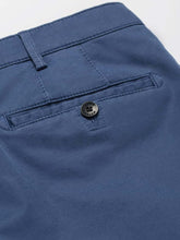 Load image into Gallery viewer, MEYER Trousers - Roma 3001 Summer-Weight Fairtrade Cotton Chinos - Blue
