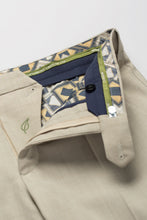 Load image into Gallery viewer, MEYER Roma Trousers - 344 Tropical Wool-Mix - Beige
