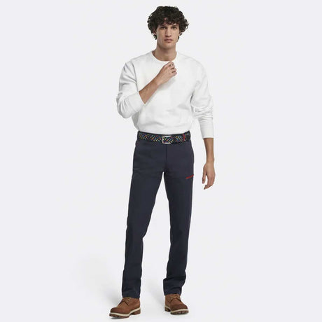 MEYER Woven Belt - Super Stretch - Multi Colour Meyer
