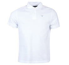 Load image into Gallery viewer, BARBOUR Sports Polo Shirt - Men&#39;s - White
