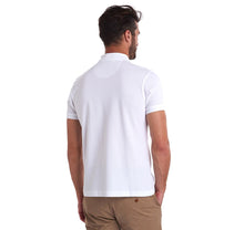 Load image into Gallery viewer, BARBOUR Sports Polo Shirt - Men&#39;s - White
