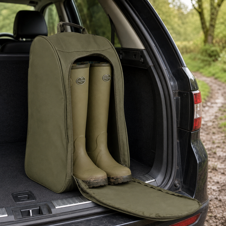 Muddy Boot Bag - Green