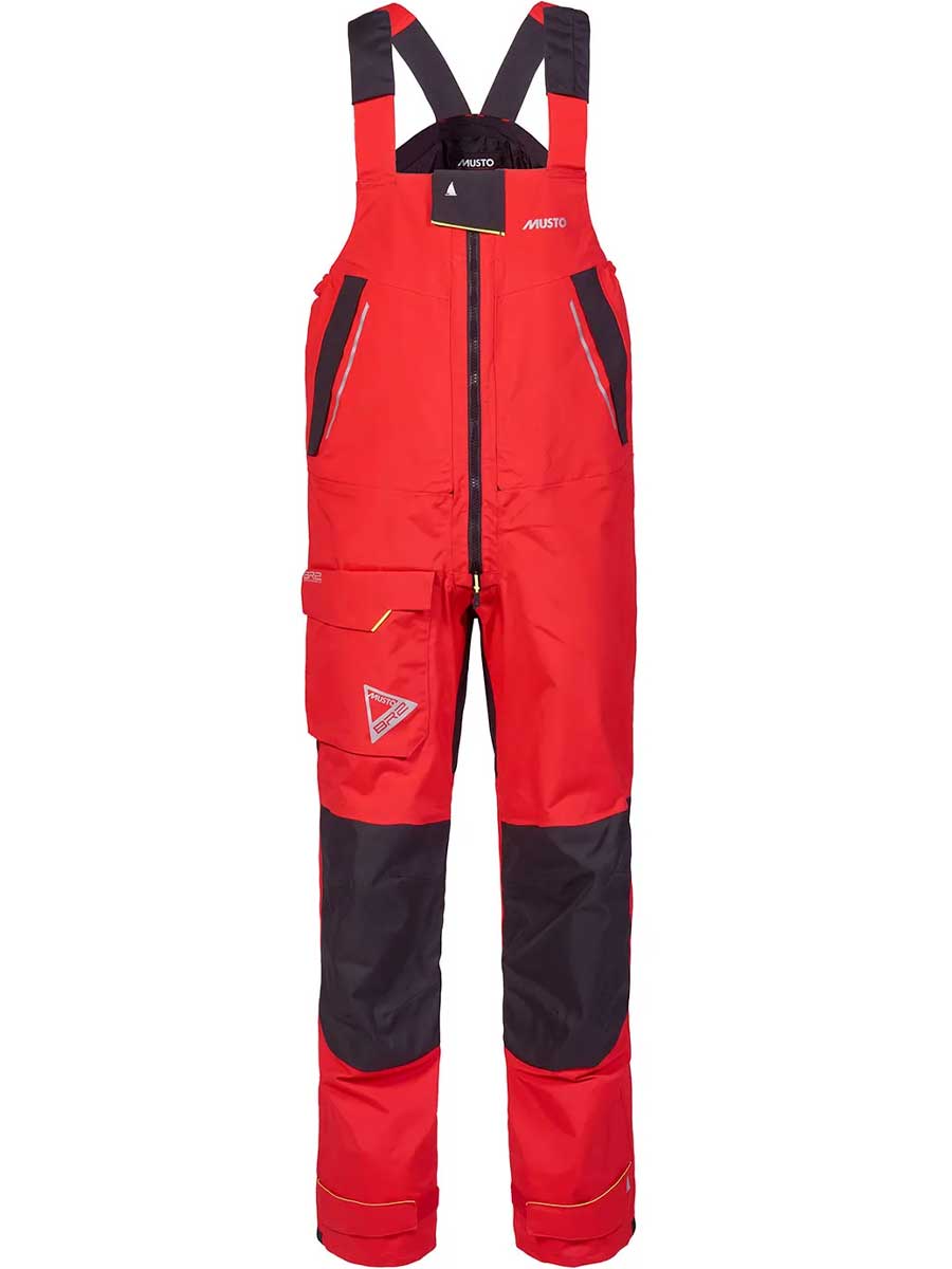 MUSTO BR2 Offshore Trouser 2.0 - Men's - True Red