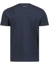 Load image into Gallery viewer, MUSTO Essential T-Shirt - Men&#39;s - Navy
