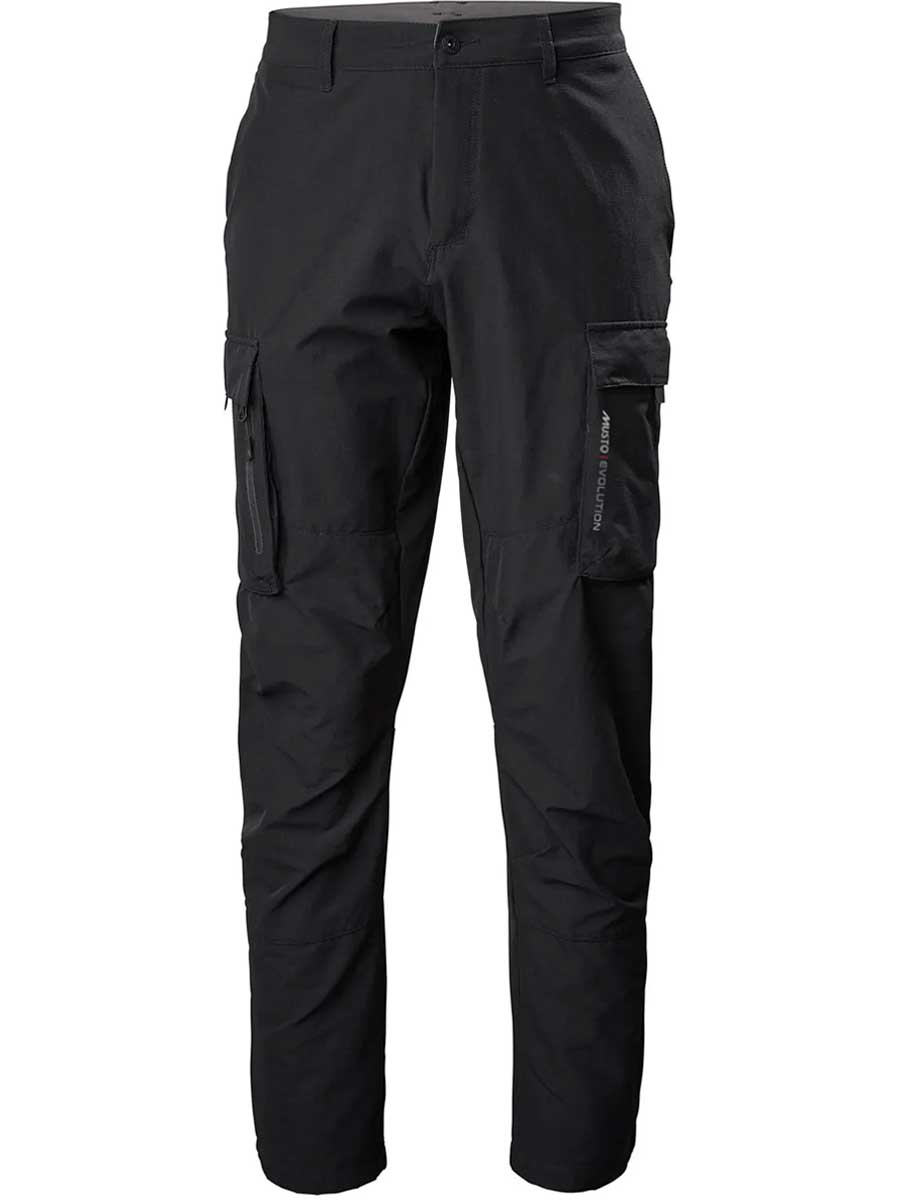MUSTO Evolution Deck Fast Dry Trouser - Men's - Black