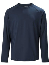 Load image into Gallery viewer, MUSTO Evolution Long Sleeve T-shirt 2.0 - Men&#39;s - True Navy
